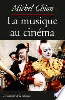 La Musique au cinéma-Nouvelle édition