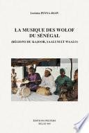 La musique des Wolof du Sénégal
