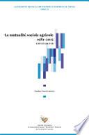 La mutualité sociale agricole 1981-2015