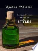 La mystérieuse affaire de Styles (traduit)