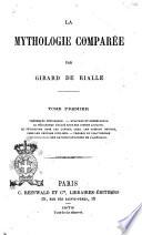 La mythologie comparée par Girard de Rialle