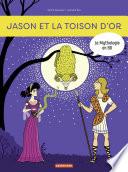 La mythologie en BD (Tome 8) - Jason et la Toison d'Or