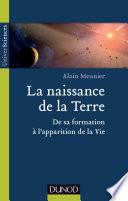 La naissance de la Terre