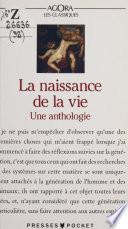La naissance de la vie