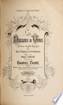 La naissance de Vénus