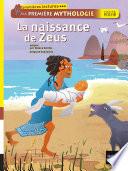 La naissance de Zeus. Ma première mythologie