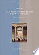 La naissance des musées d'art en Espagne