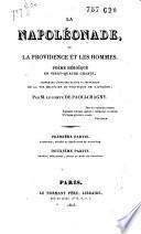 La Napoléonade, ou, La providence et les hommes