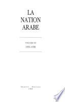 La Nation arabe