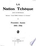 La Nation tchèque