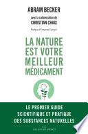 La nature est votre meilleur médicament