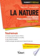 La nature. Thème de culture générale. Prépas commerciales