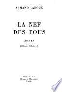 La nef des fous