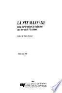 La nef marrane