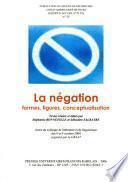 La Négation