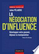 La négociation d'influence