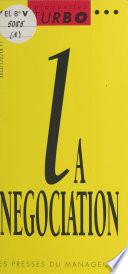 La négociation