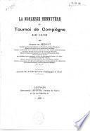 La noblesse hennuyère au tournoi de Compiègne de 1238