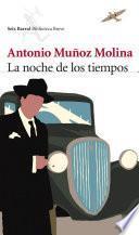 Livre La noche de los tiempos