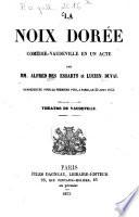 La noix dorée