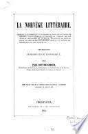 La Norvège littéraire