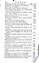 La nourriture de l'âme, ou Recueil de prières pour les jours de la semaine, pour les principales fêtes de l'année, et sur différens sujets intéressans