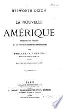 La nouvelle amérique
