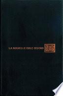 La Nouvelle Bible Segond (NBS)