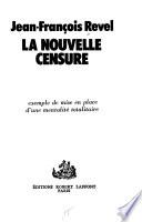 La nouvelle censure