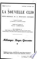La Nouvelle Clio