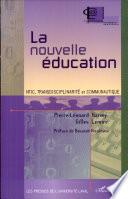 La nouvelle éducation