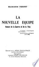 La nouvelle équipe