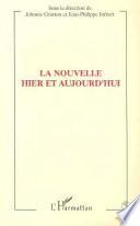 La Nouvelle et d'aujourd'hui