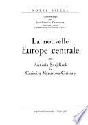 La nouvelle Europe centrale