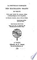La nouvelle fabrique des excellence traits de verité