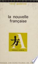La nouvelle française