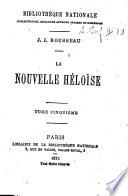 La nouvelle Heloise