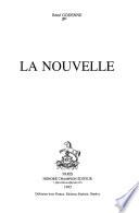 La nouvelle