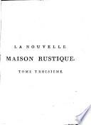 La nouvelle maison rustique