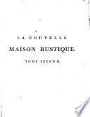 La nouvelle maison rustique