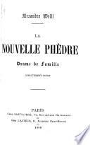 La nouvelle Phèdre