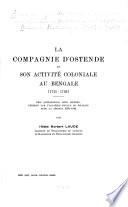 La nouvelle politique coloniale