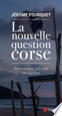 La nouvelle question corse