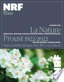 La Nouvelle Revue Française (Automne 2022)