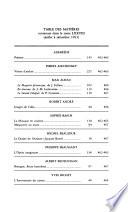 La Nouvelle revue française