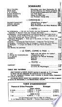 La Nouvelle revue française