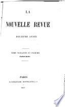 La Nouvelle revue