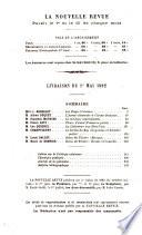 La Nouvelle revue