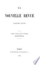 La Nouvelle revue