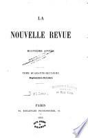 La Nouvelle revue
